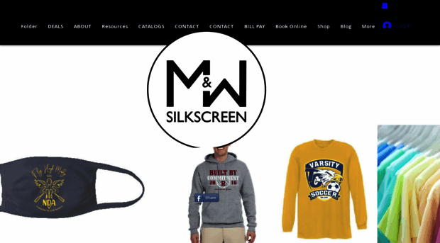 mwsilkscreen.com