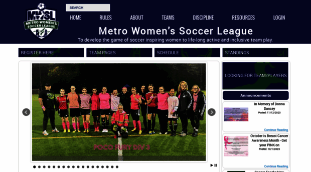 mwsl.com