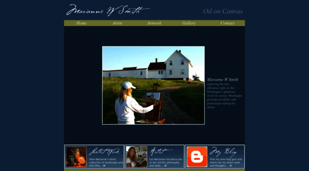 mwsmithgallery.com