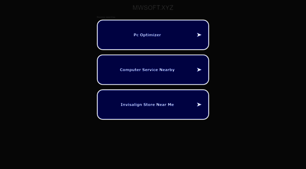 mwsoft.xyz