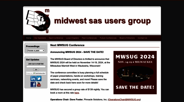 mwsug.org