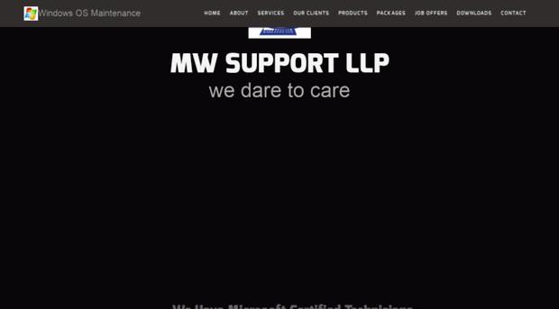 mwsupportllp.com