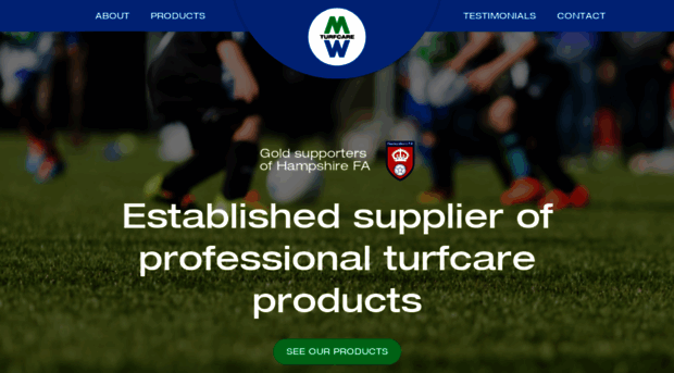 mwturfcare.com