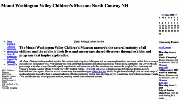 mwvchildrensmuseum.org