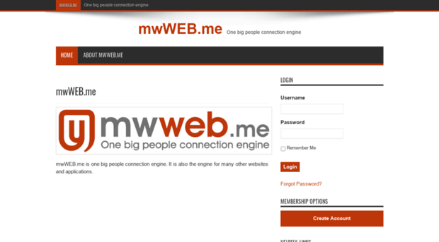 mwweb.me