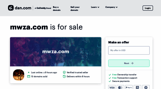 mwza.com