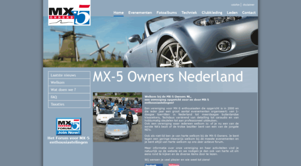 mx-5owners.nl