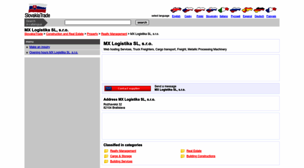 mx-logistika-sl.slovakiatrade.co.uk