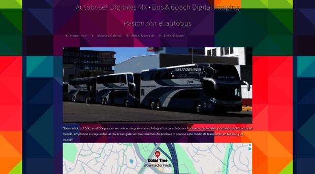 mx.autobuses-digitales.com