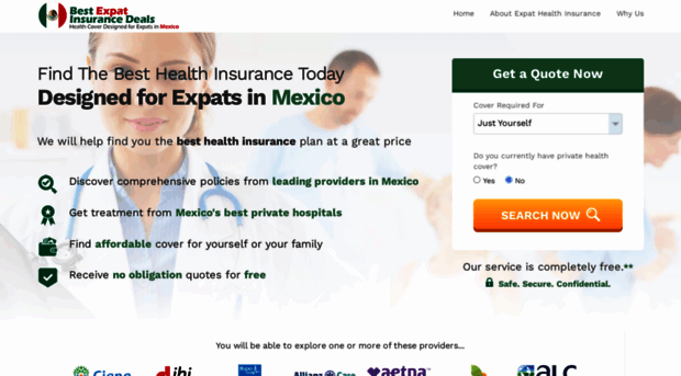 mx.bestexpatinsurancedeals.com