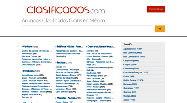 mx.clasificados.com