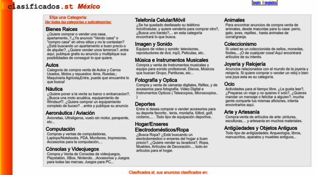 mx.clasificados.st