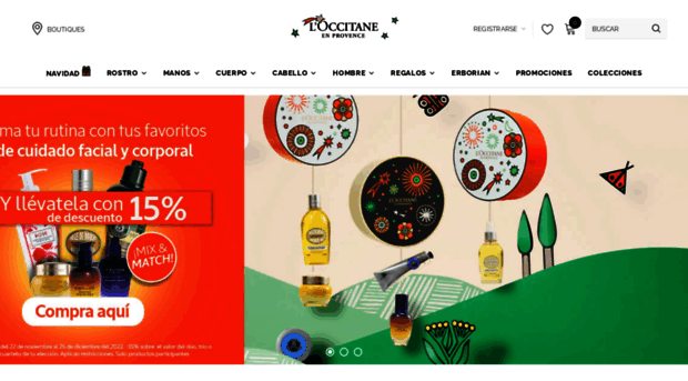 mx.loccitane.com