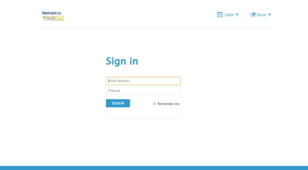 mx.mailhotell.no