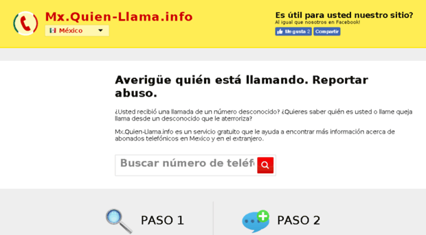 mx.quien-llama.info