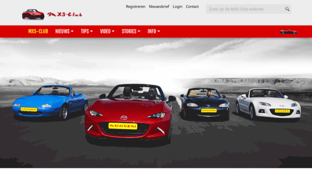 mx5-club.nl