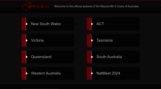 mx5.com.au