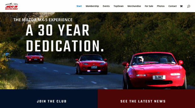 mx5carclub.co.nz