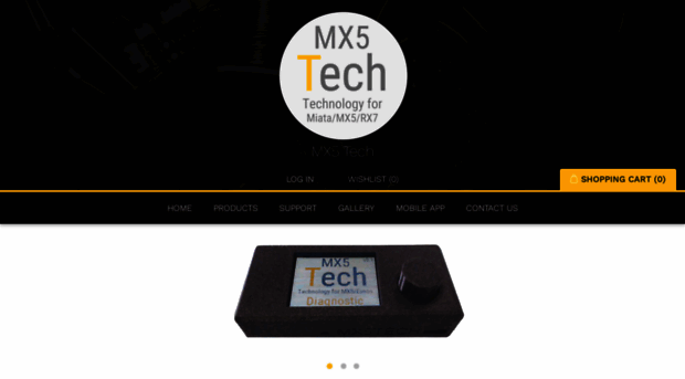 mx5tech.co.uk