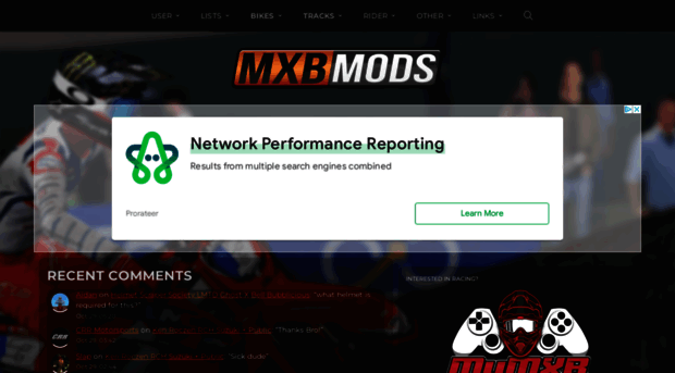 mxb-mods.com