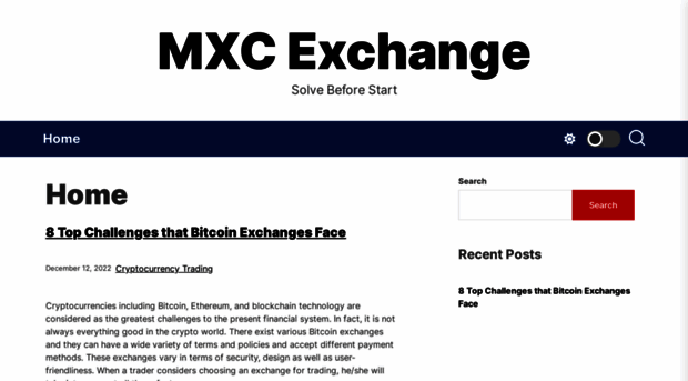 mxc-exchange.com
