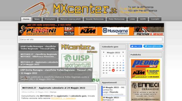 mxcenter.it