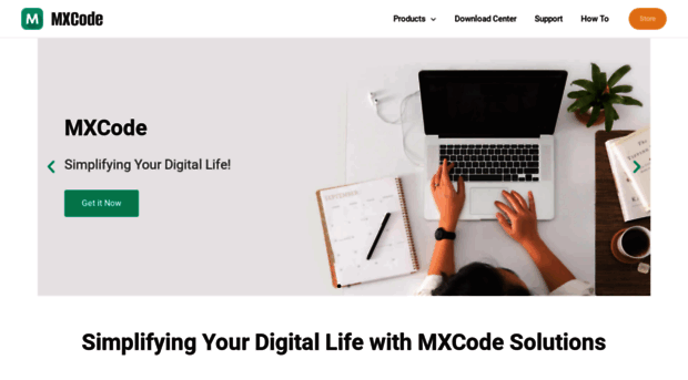 mxcode.com