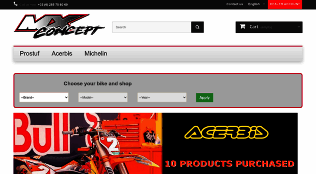 mxconcept.com