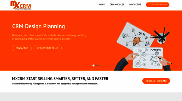 mxcrm.in
