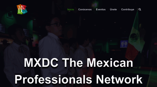 mxdc.org