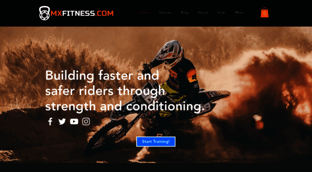 mxfitness.com