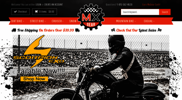 mxgear.com