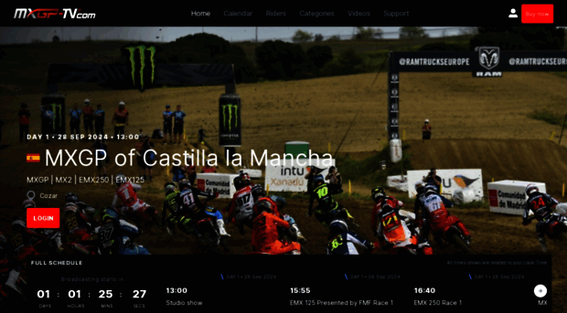 mxgp-tv.com