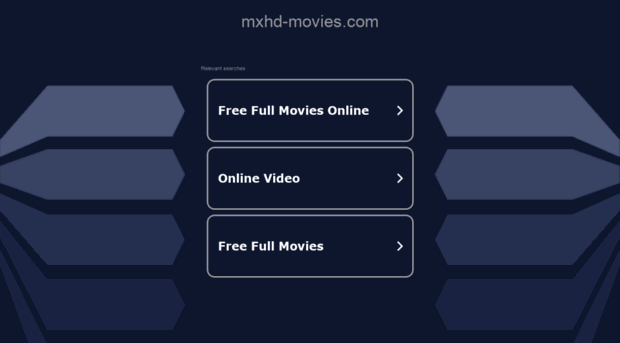 mxhd-movies.com