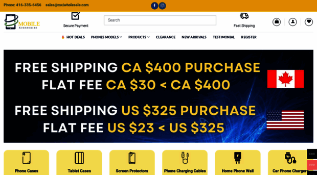 mxiwholesale.com
