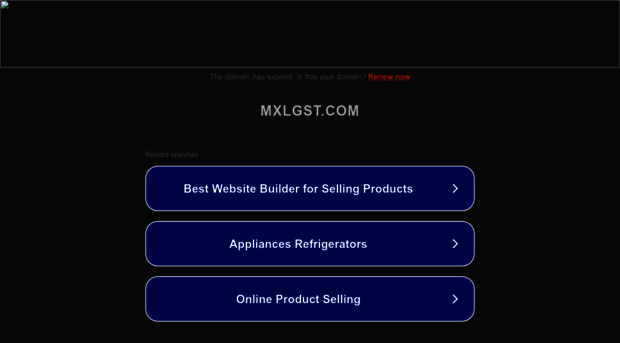 mxlgst.com