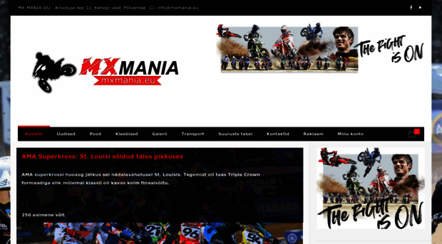 mxmania.eu