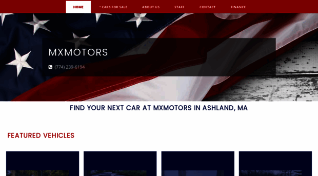 mxmotors.net