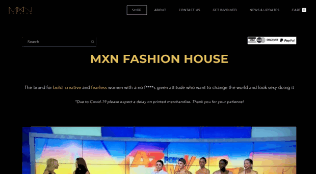 mxnfashion.com