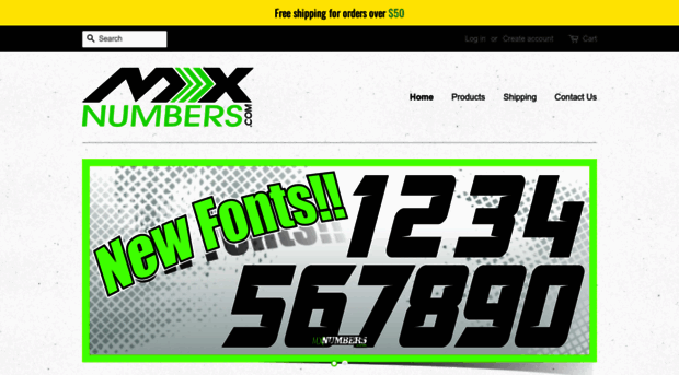 mxnumbers.com