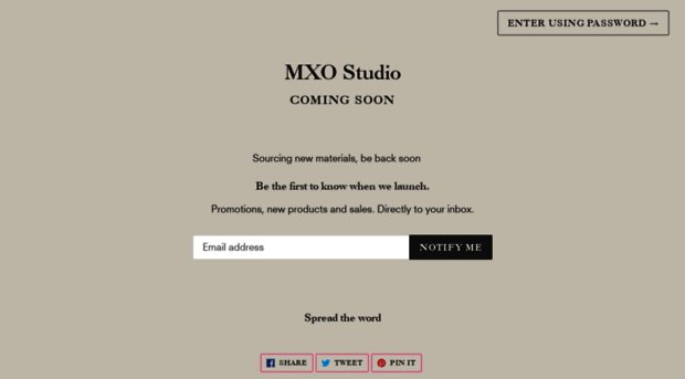 mxostudio.com