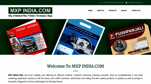 mxpindia.com