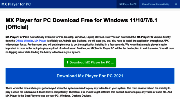 mxplayerforpcdl.com