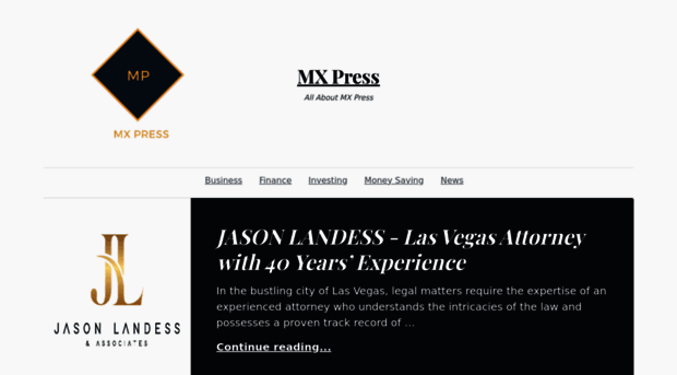 mxpress.info