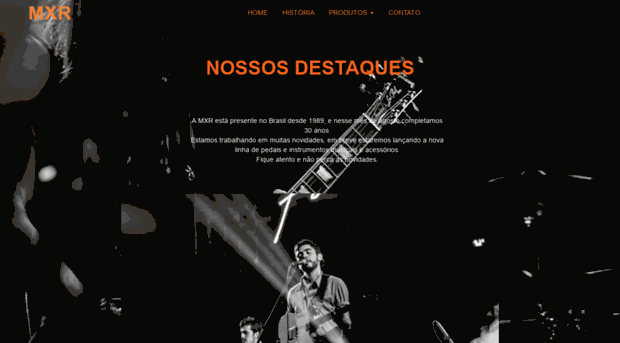 mxr.com.br