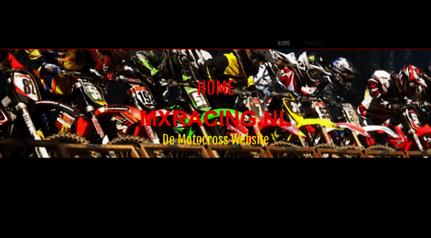 mxracing.nl