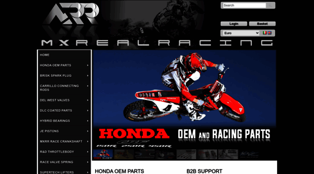 mxrealracing.com