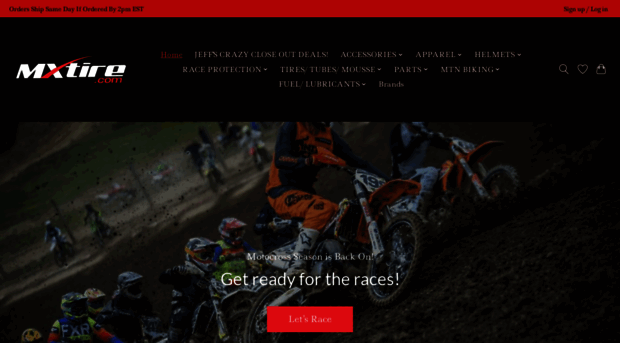 mxtire.com