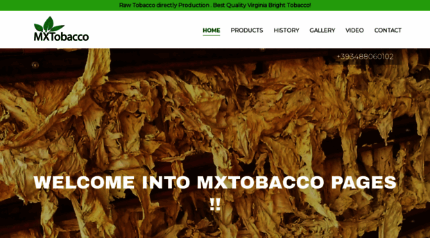 mxtobacco.com