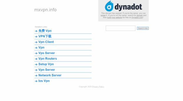 mxvpn.info